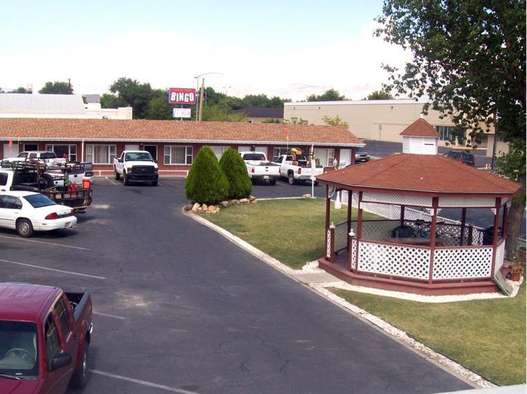 Columbine Motel Grand Junction Dış mekan fotoğraf