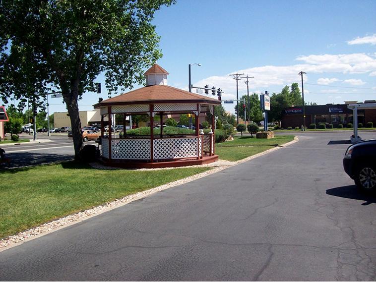 Columbine Motel Grand Junction Dış mekan fotoğraf